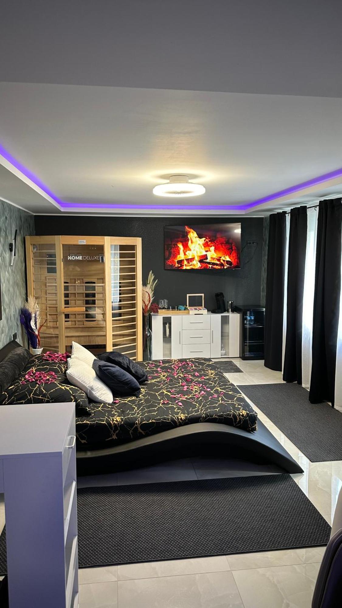 Ferienwohnung Spa Delluxe Essen Extérieur photo