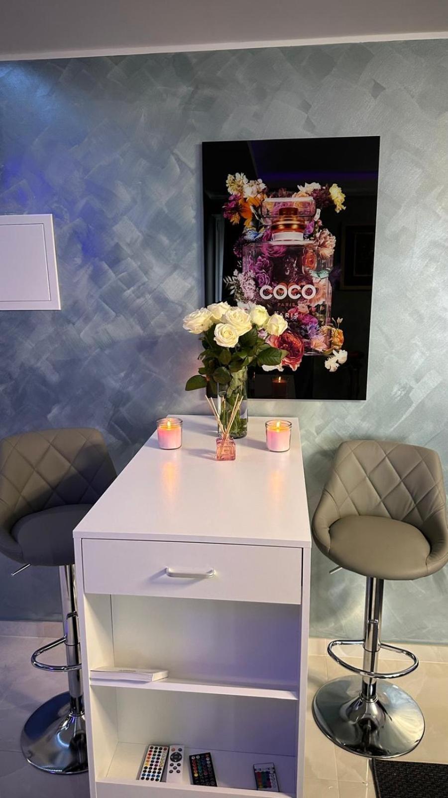 Ferienwohnung Spa Delluxe Essen Extérieur photo