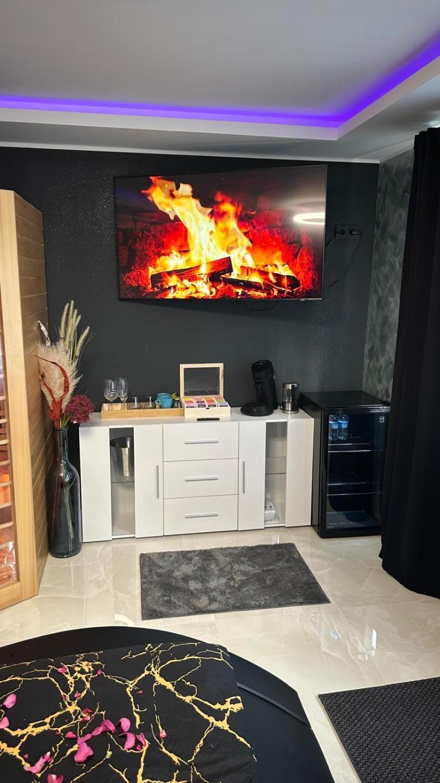 Ferienwohnung Spa Delluxe Essen Extérieur photo