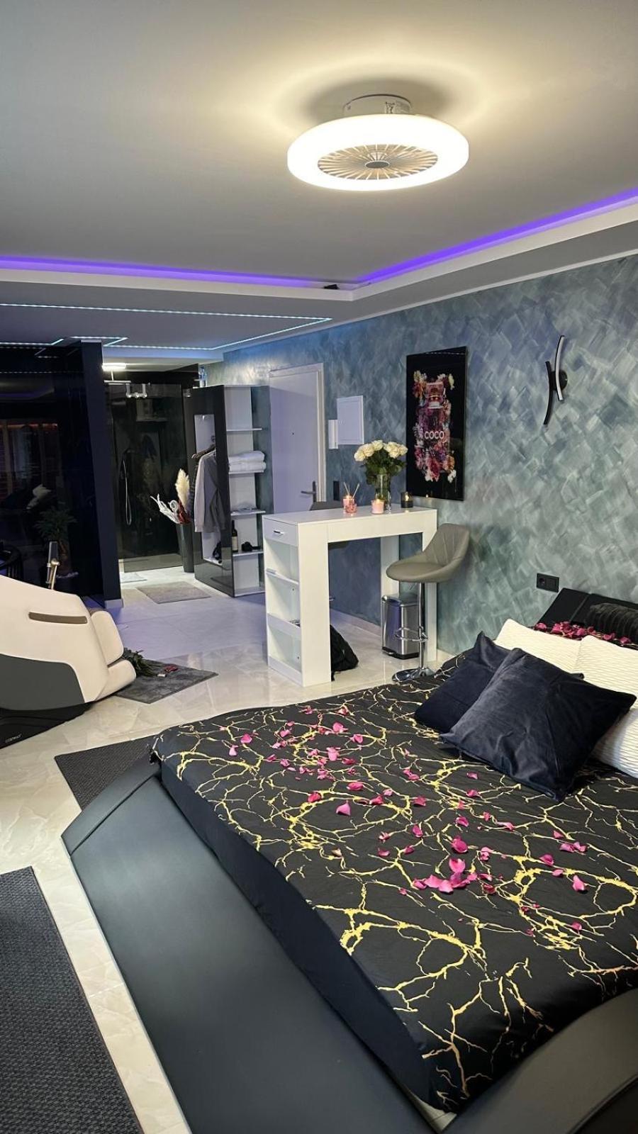 Ferienwohnung Spa Delluxe Essen Extérieur photo